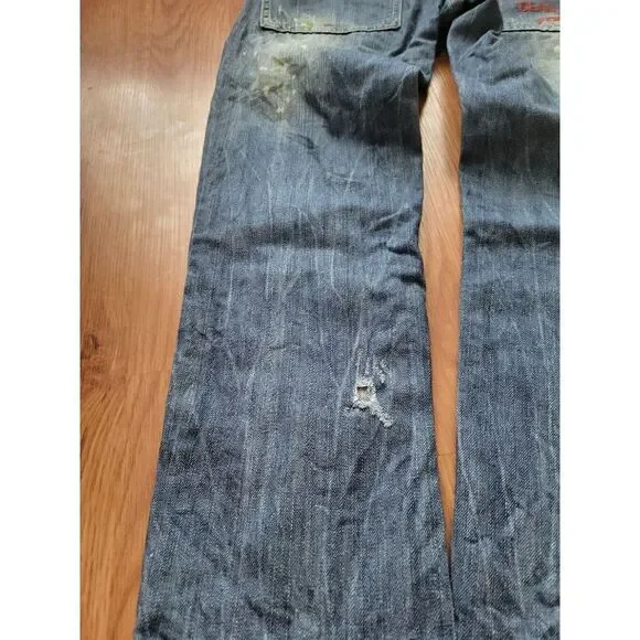 ‎Dsquared2 Dean and Dan Destructed Jeans Straight